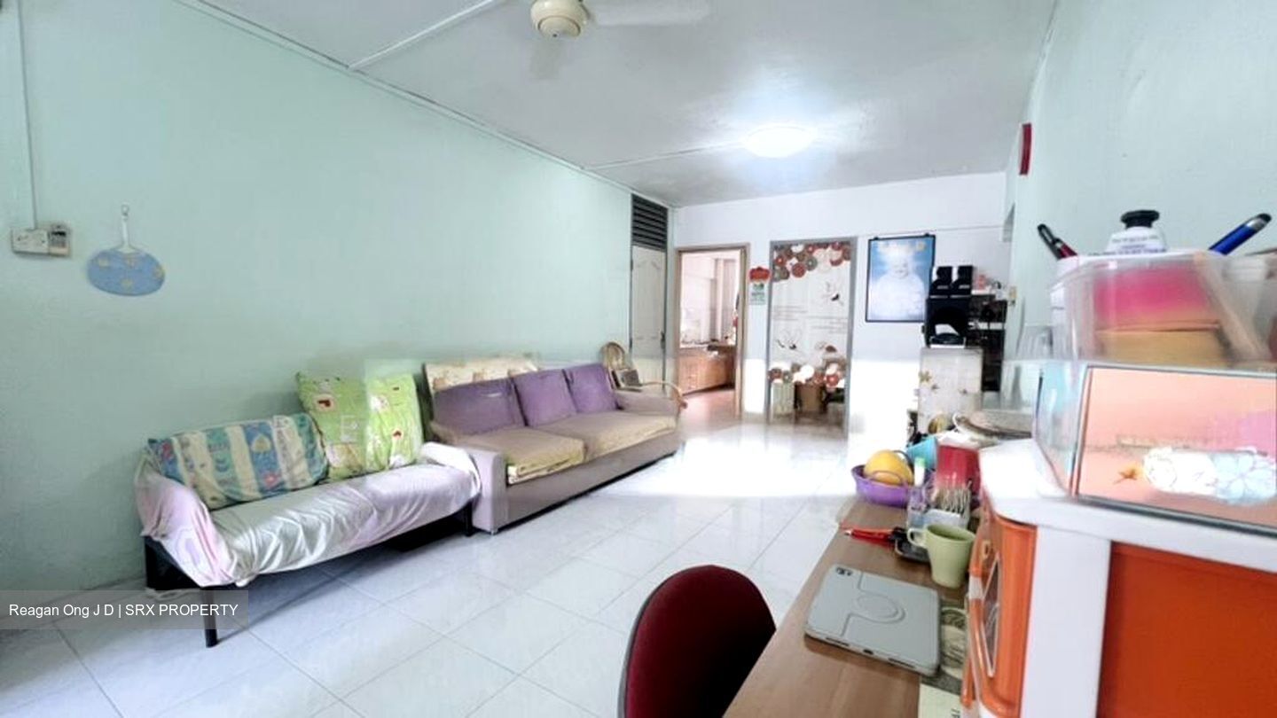 Blk 168 Woodlands Street 11 (Woodlands), HDB 4 Rooms #501762861